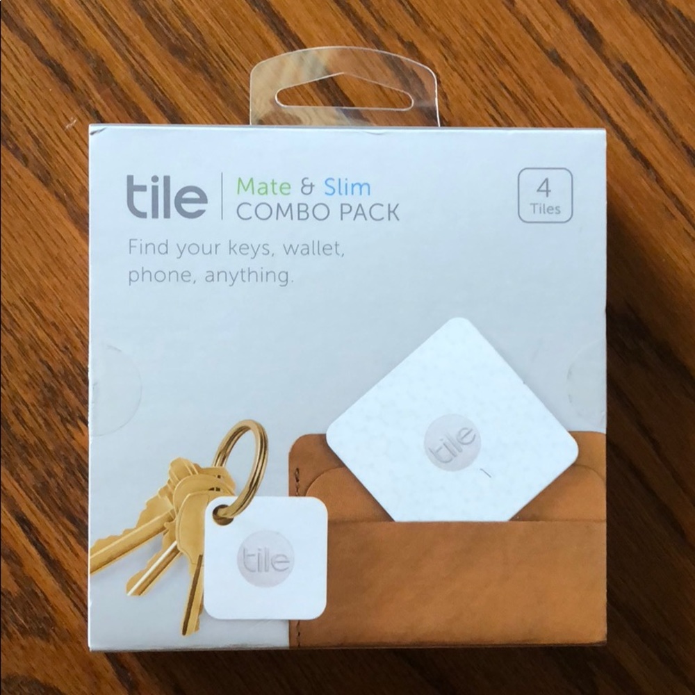 TILE mate and slim combo pack